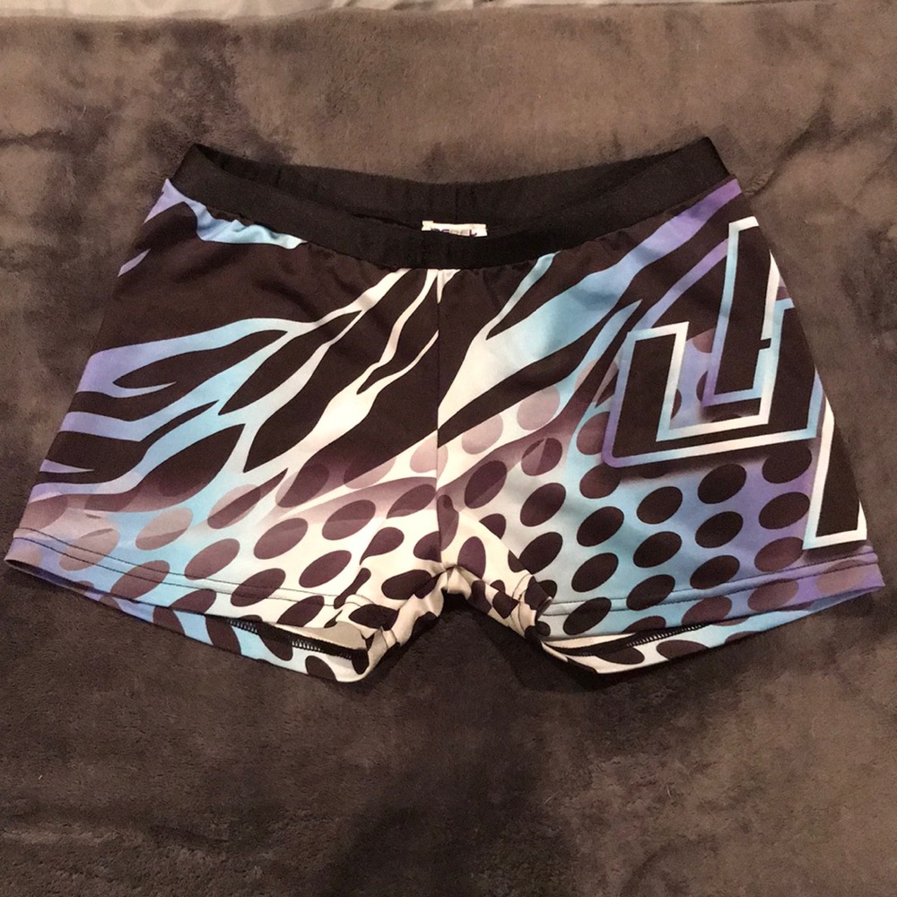 Ultimate Athletics Team Spandex